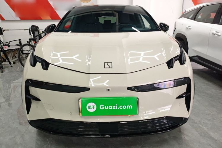 Used Zeekr X 2023 Four-Wheel-Drive YOU Edition 5 Seats