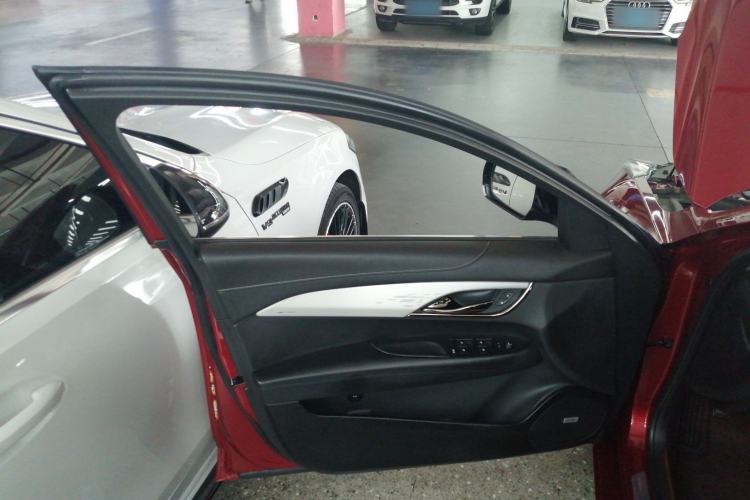 Used Cadillac ATS-L 2017 28T Fashion Edition