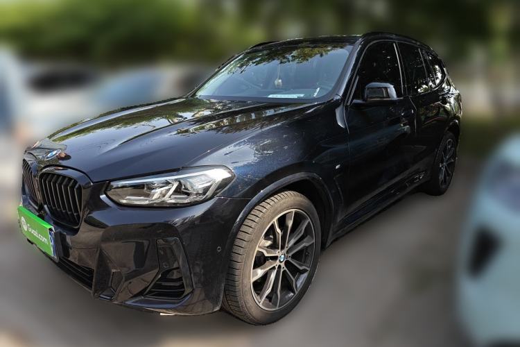 Used BMW X3 2023 xDrive30i Leading Model M Night Edition Package