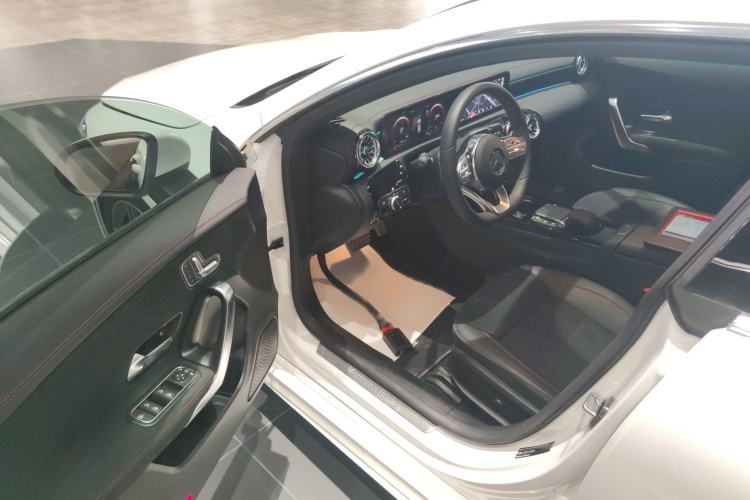 Used Mercedes-Benz CLA 2023 CLA 200 Shooting Brake