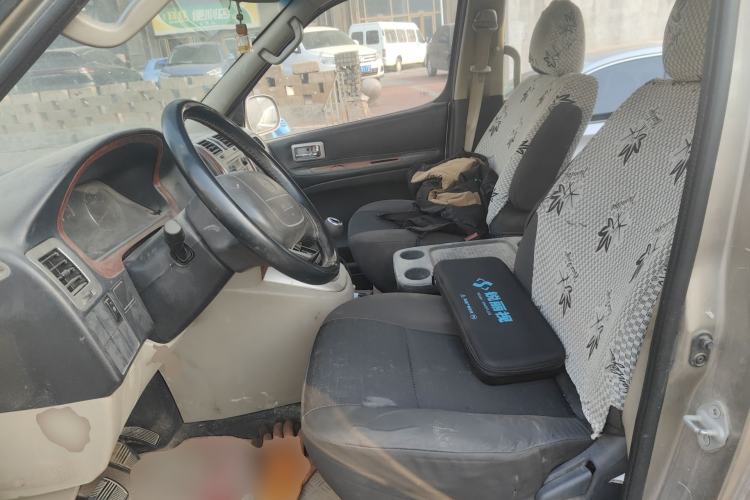 Used Jinbei Grace 2016 2.0L Express Comfort Model Left Front Seat