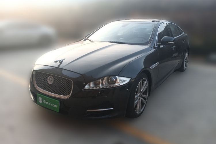 Used Jaguar XJ 2012 XJL 3.0 Panoramic Business Edition