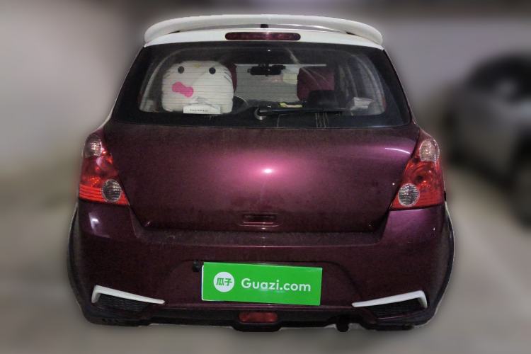 Used Suzuki Swift 2016 1.5L Manual Fashion Model
