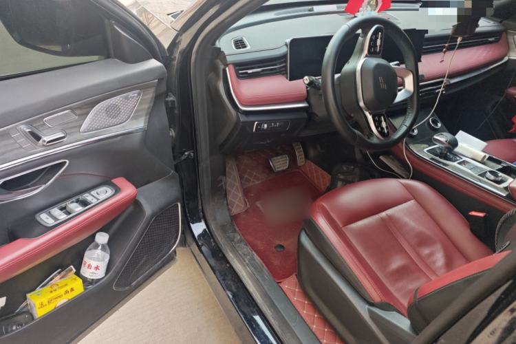 Used JETOUR X70 C-DM 2024 Far Voyage PRO 7-Seater