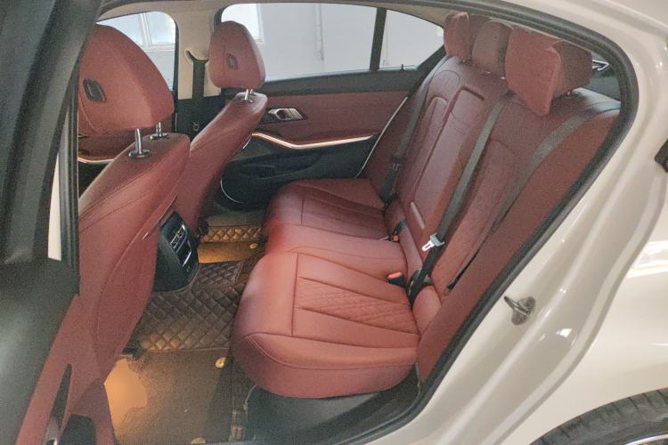 Used BMW 3 Series 2023 325Li M Sport Package