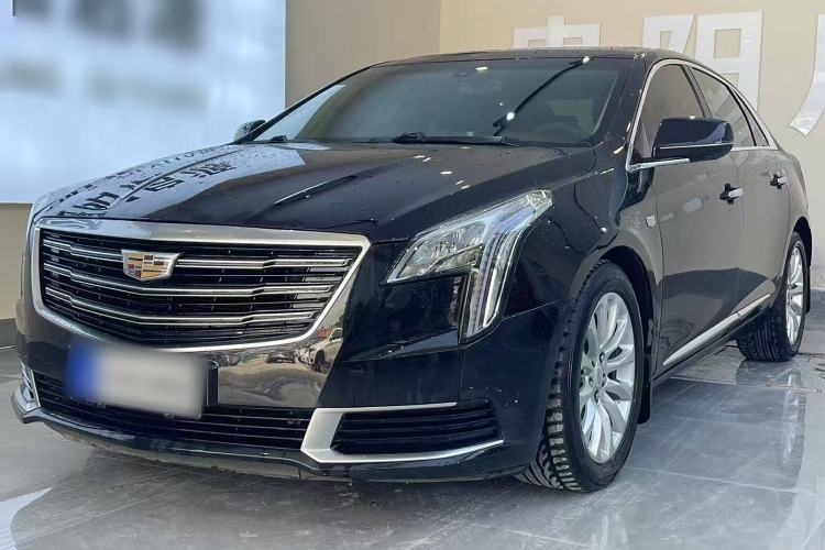 Used Cadillac XTS 2018 28T Tech Edition