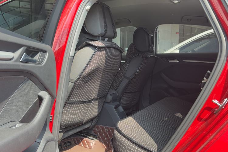 Used Audi A3 2018 30th Anniversary Edition Limousine 35 TFSI Ambition Model
