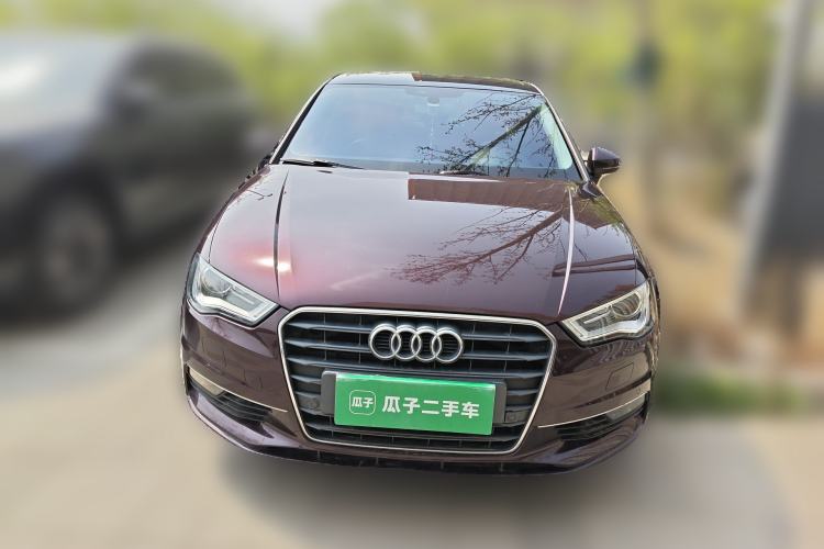 Used Audi A3 2016 Limousine 35 TFSI Style Edition