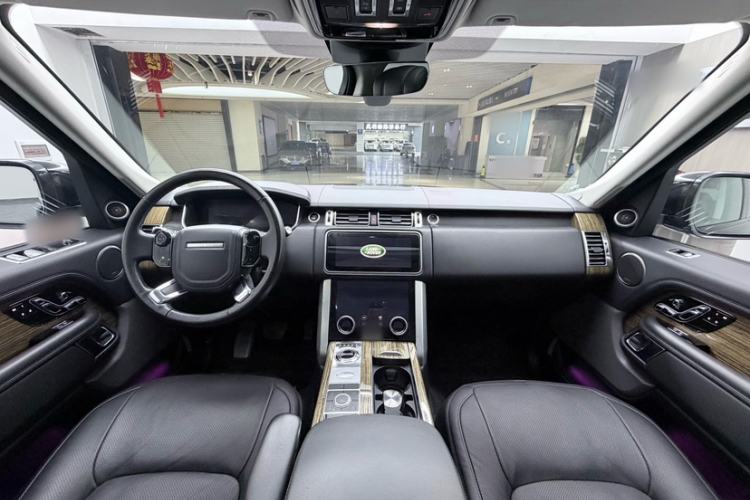 Used Land Rover Range Rover 2018 3.0 SC V6 Vogue Extended-Length Model
