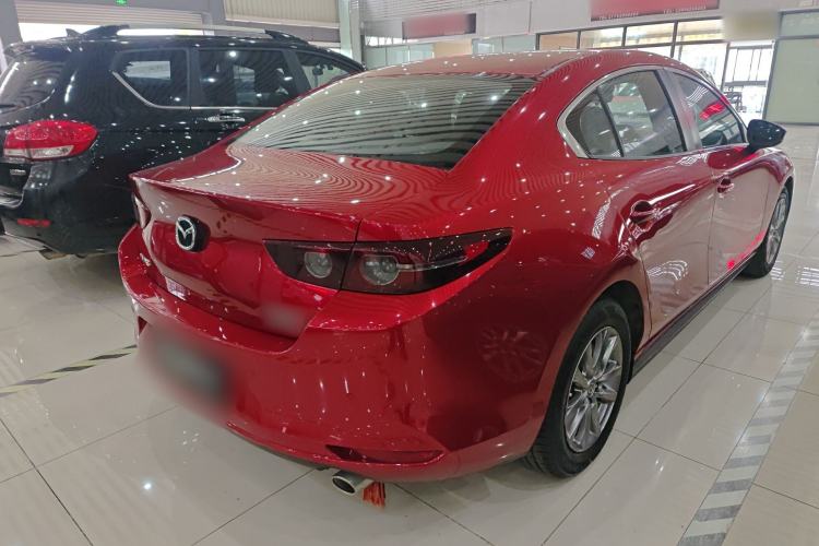 Used Mazda Mazda 3 Axela 2020 1.5L Automatic Zhiyue Sunroof Version