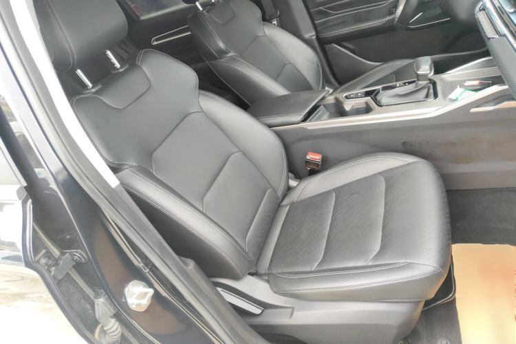 Used Geely Auto Emgrand 2022 4th Generation 1.5L CVT Luxury Model Right Front Seat