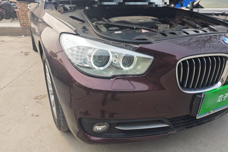 Used BMW 5 Series GT 2014 528i Leading Model