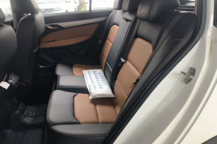 Used Geely Auto Vision S1 2018 1.4T CVT FENGXING Model