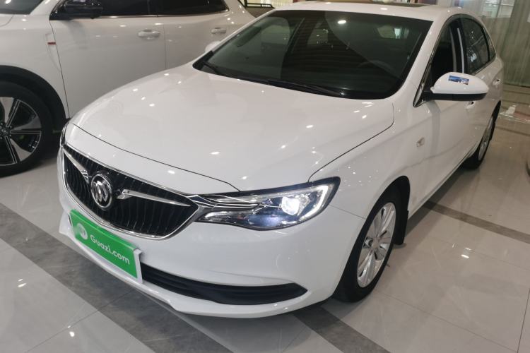 Used Buick GT 2021 Revised Version Flagship 1.5L Automatic Elite Edition