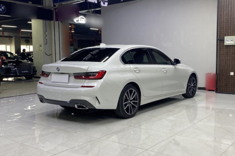 Used BMW 3 Series 2020 320Li M Sport Package