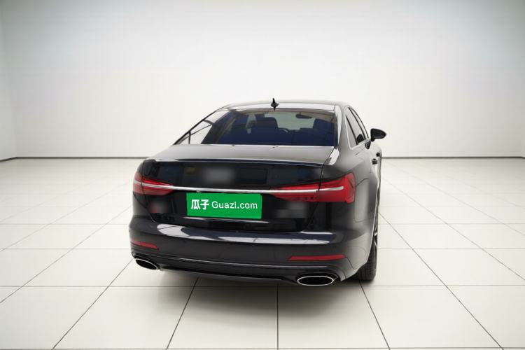 Used Audi A6L 2021 45 TFSI Enjoy Life Edition Exterior 4