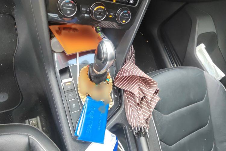 Used Volkswagen Tiguan 2017 330TSI Four-Wheel Drive High-End Model