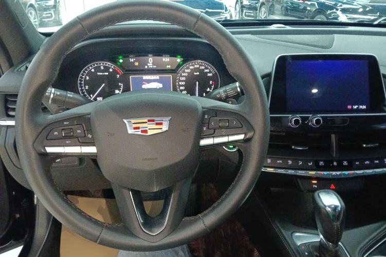 Used Cadillac CT4 2023 25T Fashion Edition