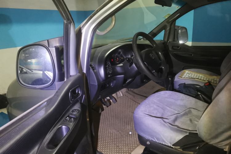 Used JAC Refine 2012 2.0L Timeless Edition HFC4GA3