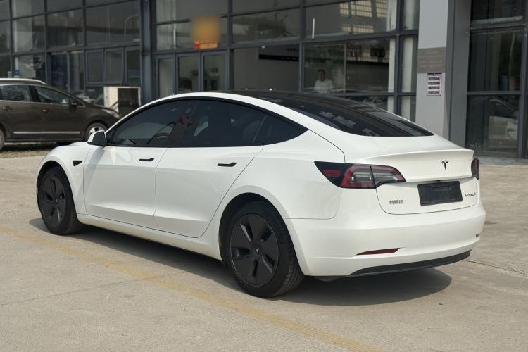 Used Tesla Model 3 2022 Rear-Wheel-Drive Version Exterior 5