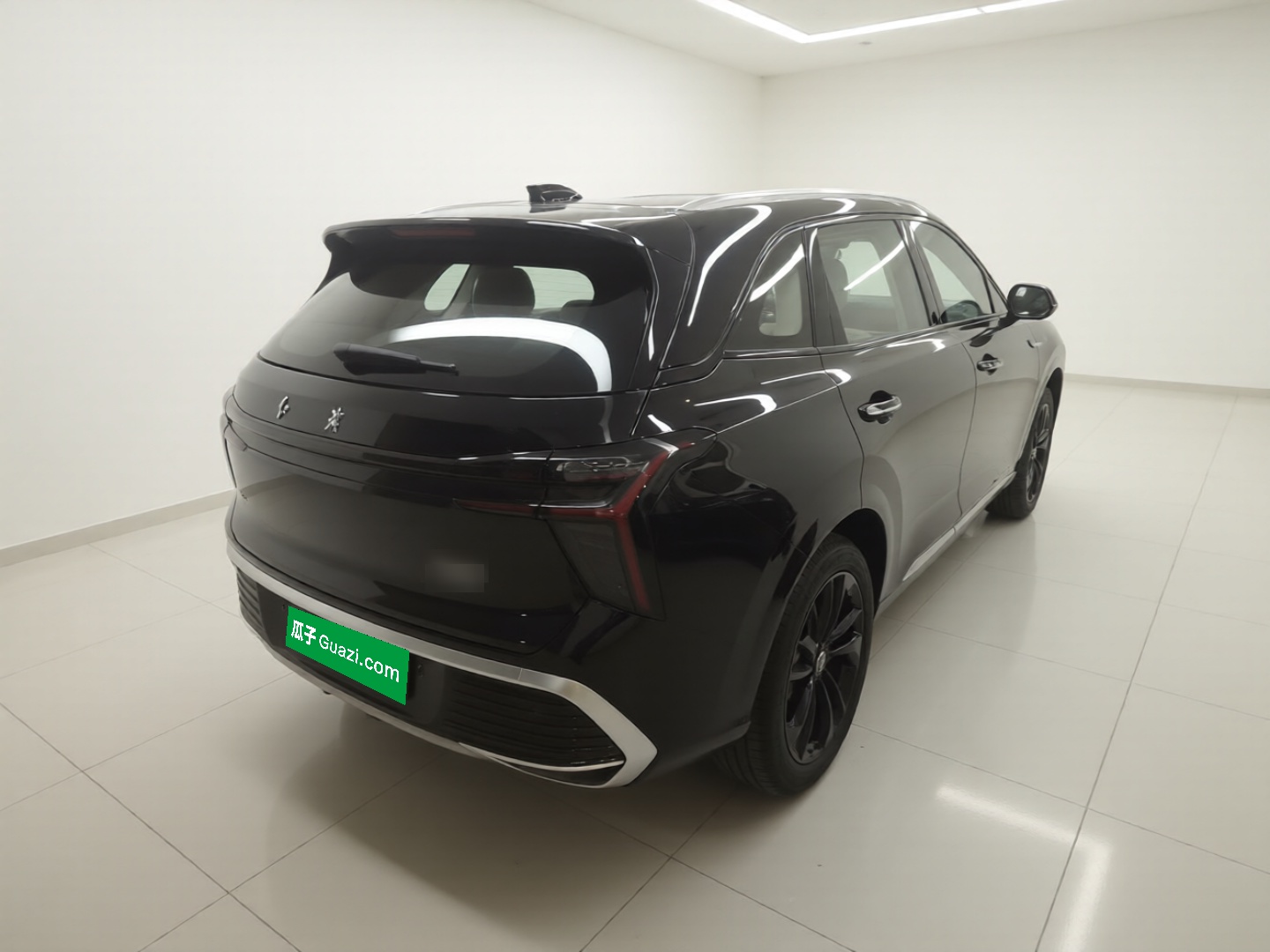 Hongqi HS3 PHEV 2025 Model 125km Jingwei PLUS 2 Millionth Anniversary Edition — снимка 6
