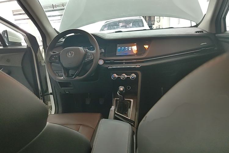 Used CHANGAN CS15 2019 1.5L Manual Enjoyment Model China VI Standard