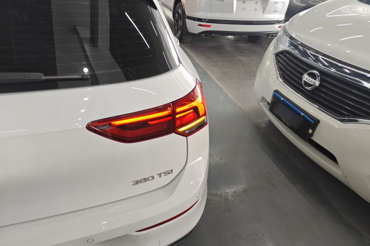 Used Volkswagen Golf 2023 Facelift 280TSI DSG Pro Right Rear Taillight