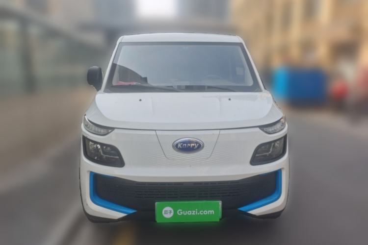 Used Karry Dolphin EV 2023 Wealth Edition