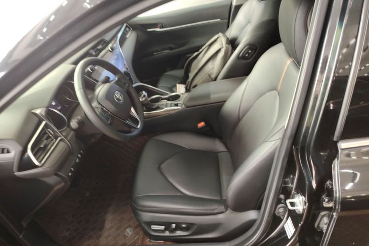 Used Toyota Camry 2019 2.5G Luxury Edition China VI Standard Left Front Seat