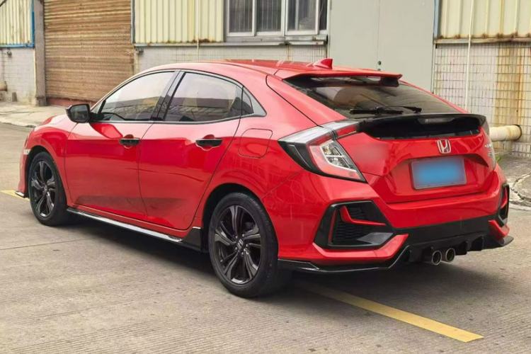 Used Honda Civic 2021 HATCHBACK 220TURBO CVT Trendy Cool Edition