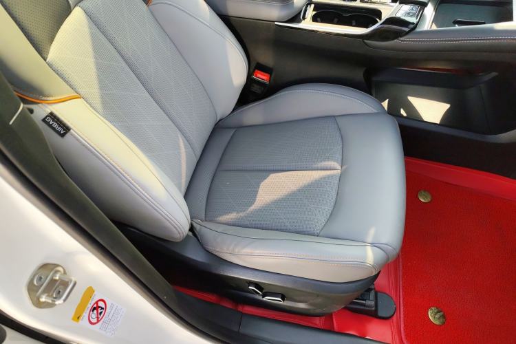 Used Changan UNI-T 2022 1.5T Flagship Edition
