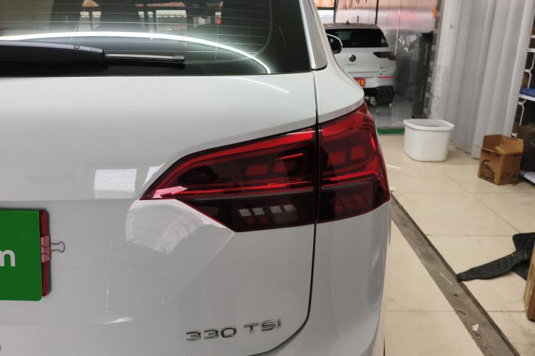 Used Volkswagen Tayron 2022 280TSI Two-Wheel Drive Luxury Smart Connectivity Version
