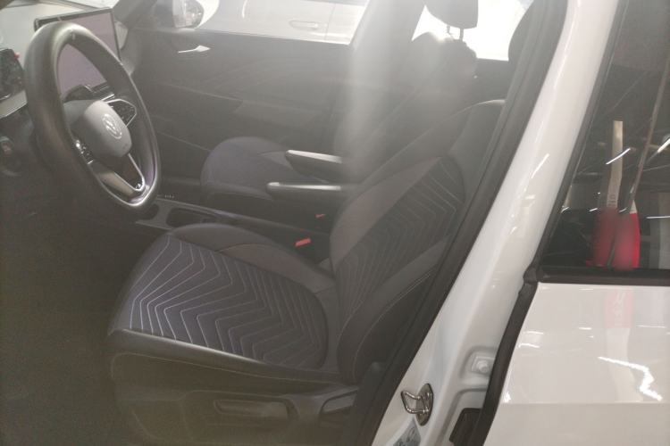 Used Volkswagen ID.3 2025 Smart Version Pure & Intelligent Enjoyment Edition