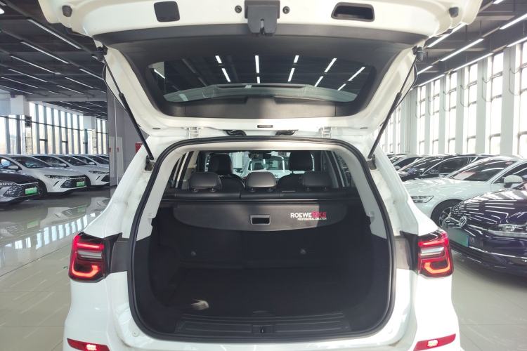 Used Roewe RX5 2020 PLUS 300TGI Manual Ali National Style Luxury Edition