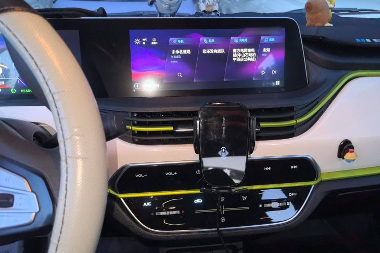 Used CHANGAN OSHAN Benni E-Star 2020 Xinyue Edition Lithium Iron Phosphate (31.95 kWh)

