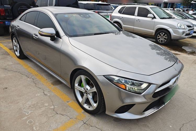 Used Mercedes-Benz CLS 2018 CLS 300 Dynamic Edition