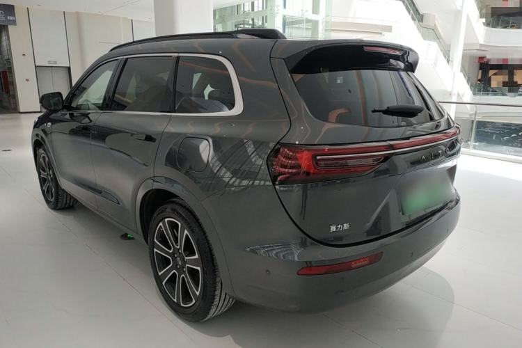 Used Hima AITO M7 2024 1.5T Intelligent Driving Rear-Drive Pro Version 5 Seats Exterior 2