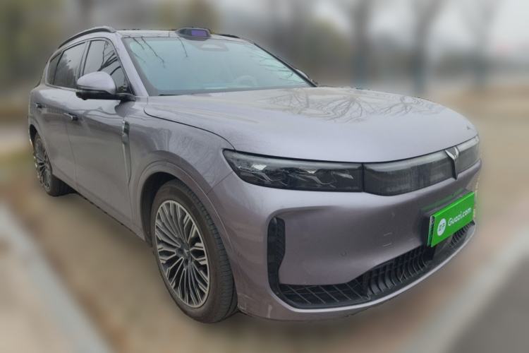 Used VOYAH FREE 2025 Model FREE+ Four-Wheel-Drive Qiankun Edition
