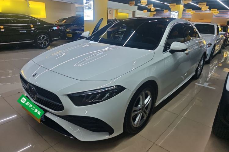Used Mercedes-Benz A-Class 2025 A 180 L
