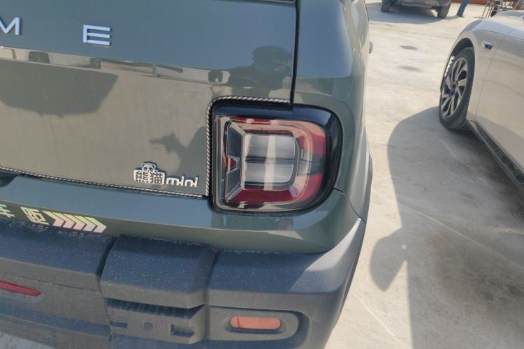 Used Geely Galaxy Panda 2025 210km Panda Rider