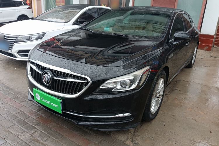 Used Buick LaCrosse 2016 20T Elite Edition
