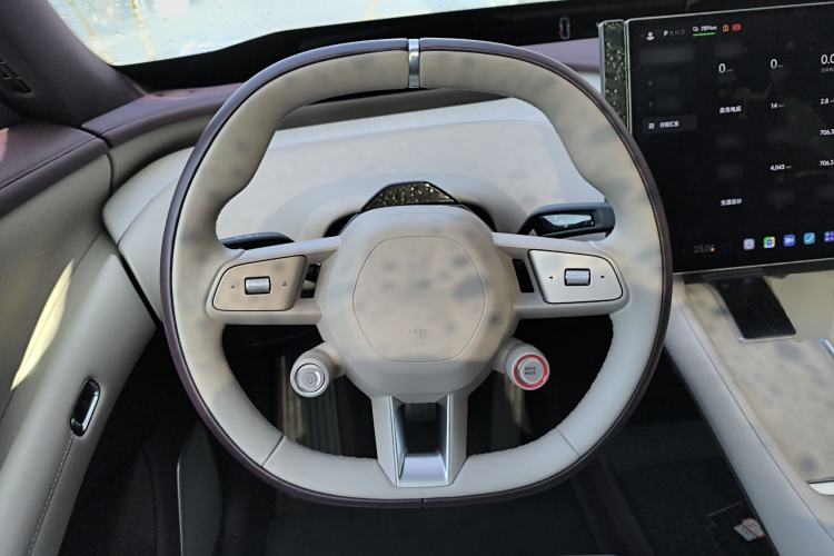 Used Xiaomi Auto YU7 2025 Ultra-Long Range Rear-Wheel Drive Version