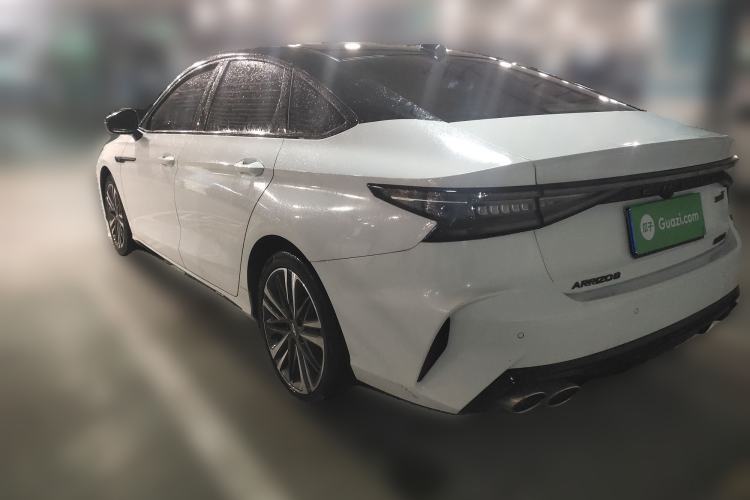 Used Chery Arrizo 8 2023 High-Performance Edition 2.0T DCT Powerfully Equipped