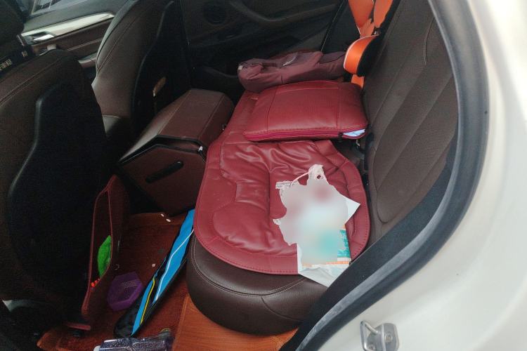 Used BMW X1 New Energy 2018 xDrive25Le Luxury Model
