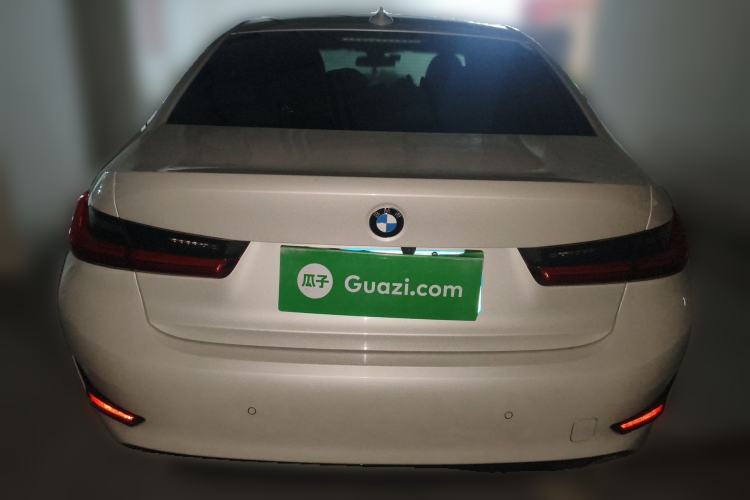 Used BMW 3 Series 2020 320i Sport Package