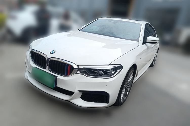 Used BMW 5 Series 2020 530i M Sport Package