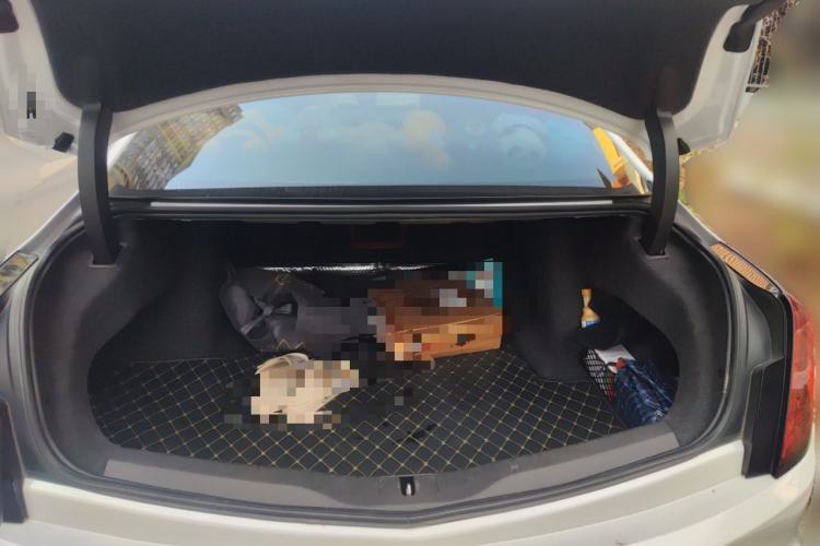 Used Cadillac CT6 2021 28T Luxury Version