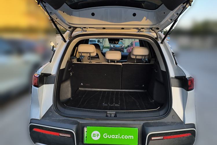 Used BYD Yuan UP 2025 Intelligent Driving Version 401 KM Dynamic Edition