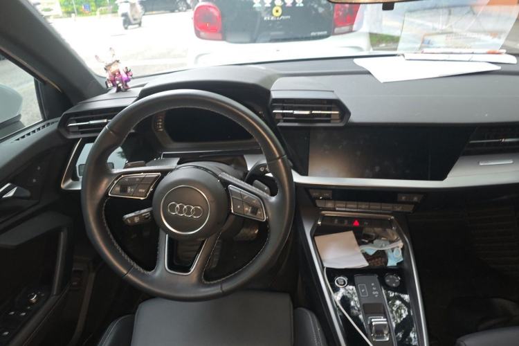 Used Audi A3 2022 A3L Limousine 35 TFSI Fashion Sport Model