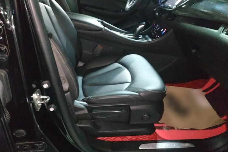 Used Buick Envision 2020 20T Two-Wheel Drive Elite Version